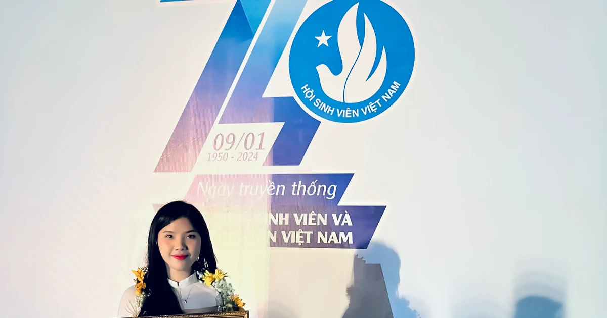Cô gái trẻ nhất gia nhập Đảng tại trường ĐH Kinh tế - Kỹ thuật Bình Dương: Câu chuyện truyền cảm hứng đỉnh của nổi!