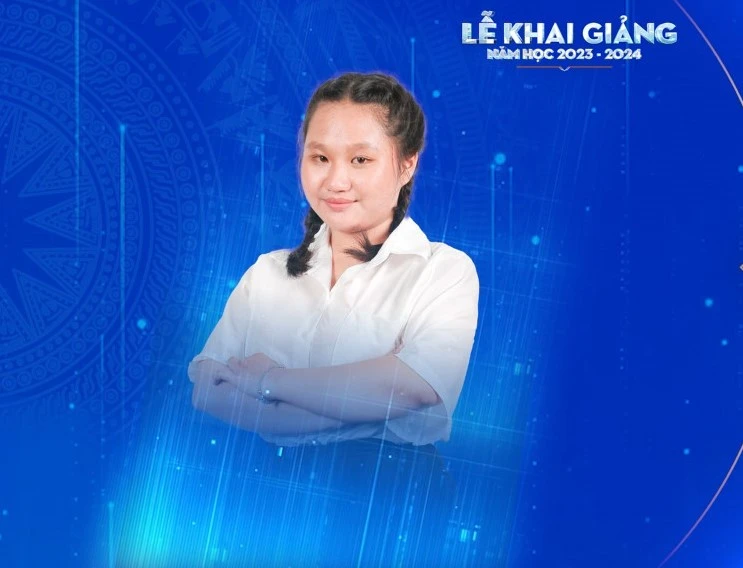Cô gái Long An kiên cường vượt bão gia đình, quyết tâm chinh phục giấc mơ đại học