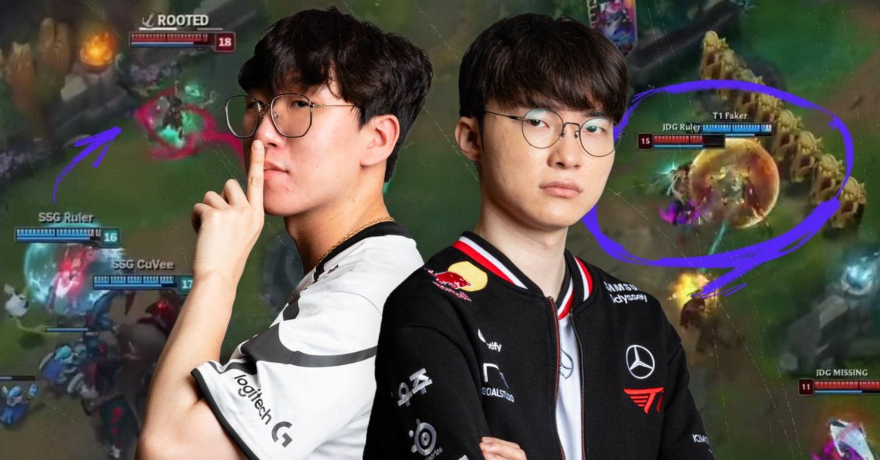 Fan Ruler "soi" Faker giữa drama thuế, cộng đồng LMHT Hàn Quốc nổi giận