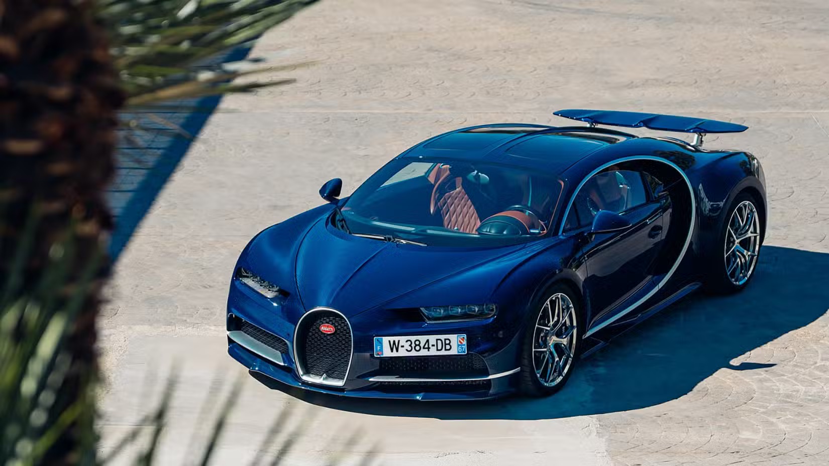 Chiếc Bugatti Chiron chạy hơn 175.000 km chứng minh động cơ W16 gần 1.500 mã lực bền bỉ đến mức nào