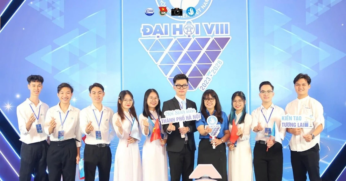 Glow up từ cô gái nhút nhát thành Phó Chủ tịch Hội Sinh viên – Hành trình 4 năm đại học của nữ sinh Thủy lợi