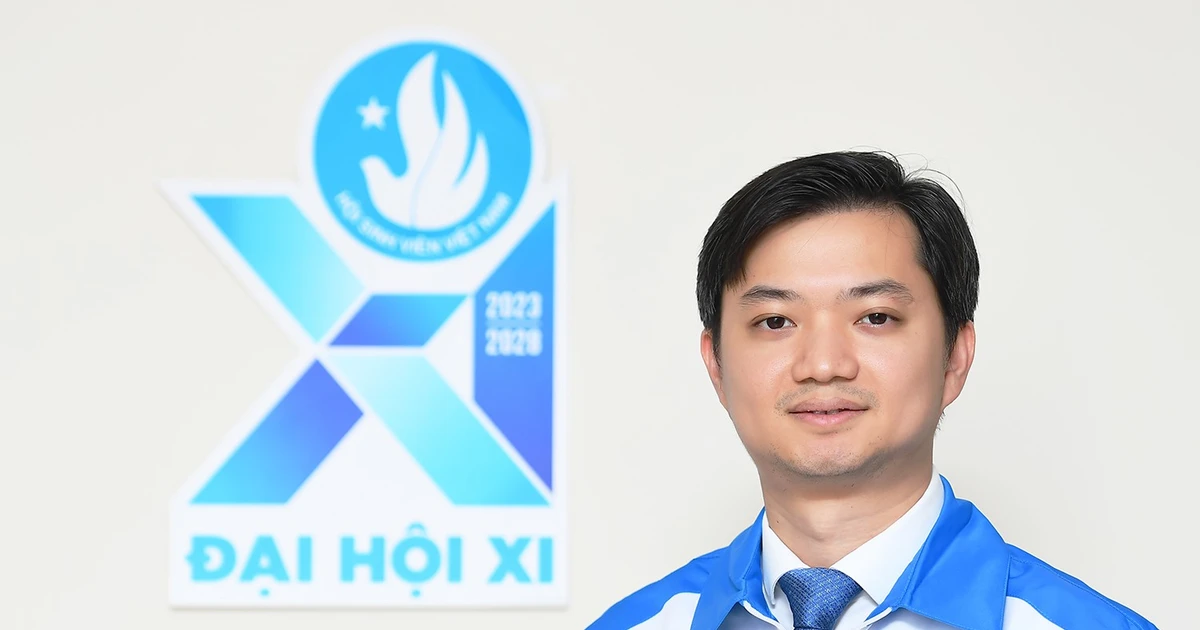 Anh Nguyễn Minh Triết được bầu làm Ủy viên dự khuyết Trung ương Đảng khóa XIV