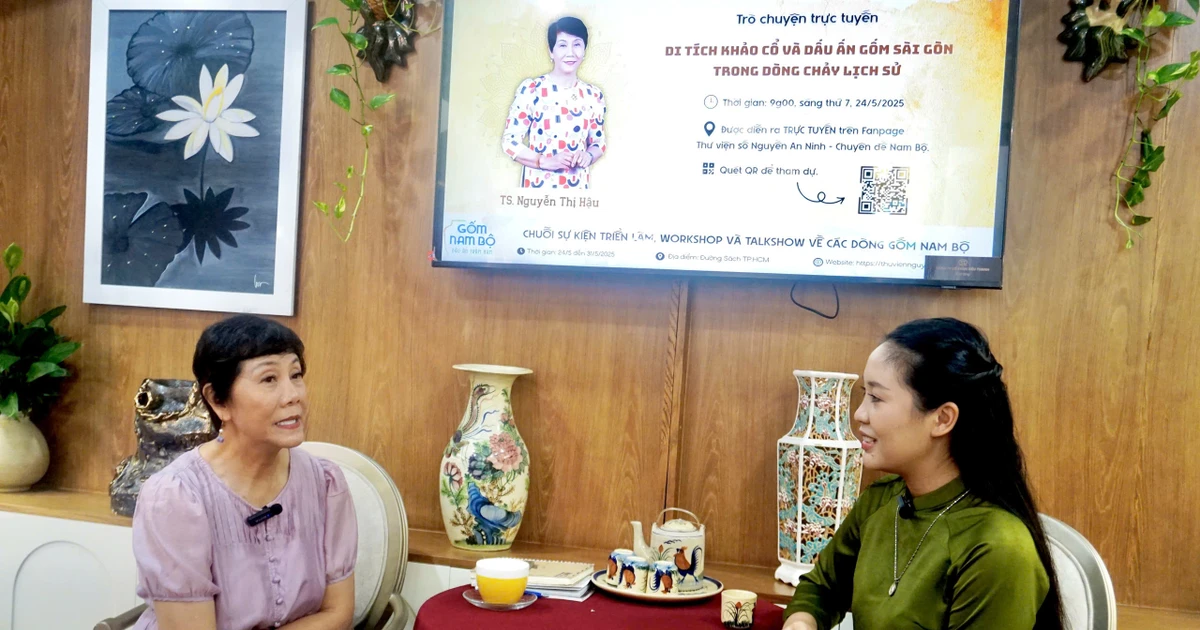 Gốm Nam Bộ đang "gây sốt" giới trẻ - Từ di sản trăm năm đến trend mới của Gen Z
