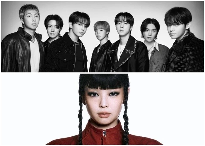 BTS và Jennie "bùng nổ" trở lại trên Billboard ngầu phết đấy!