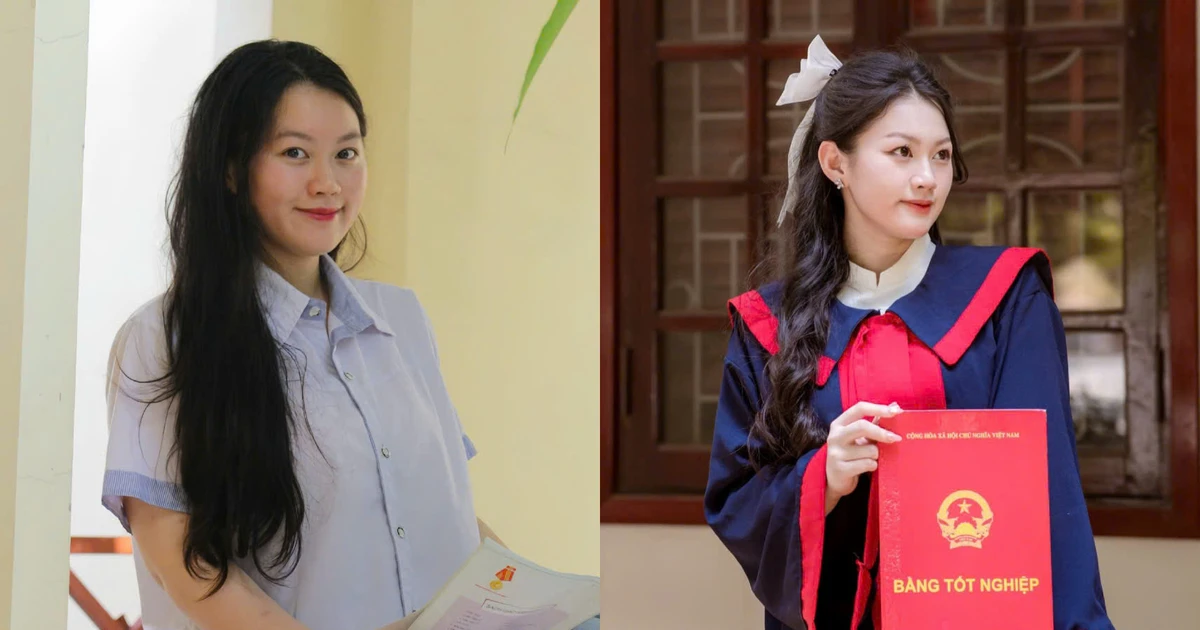 Nữ sinh ẵm Giải Nhì Quốc gia môn Lịch sử: "Dân ta phải biết sử ta" không chỉ là câu thơ! ✨