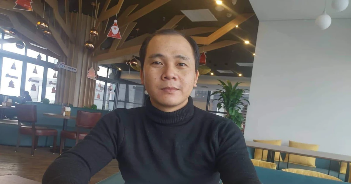Chàng sinh viên xuất bản cùng lúc cả tiểu thuyết và thơ - câu chuyện về ước mơ 15 năm đầy cảm hứng