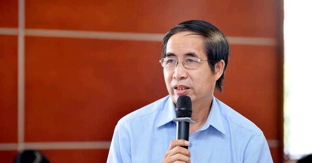 Đừng biến cuộc di dời đại học thành phép toán cơ học và chia lô bán nền