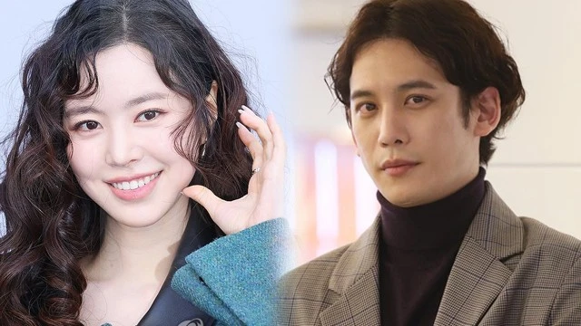 Jin Se Yeon và Park Ki Woong tái hợp trong câu chuyện tình 'Romeo và Juliet' phiên bản hiện đại