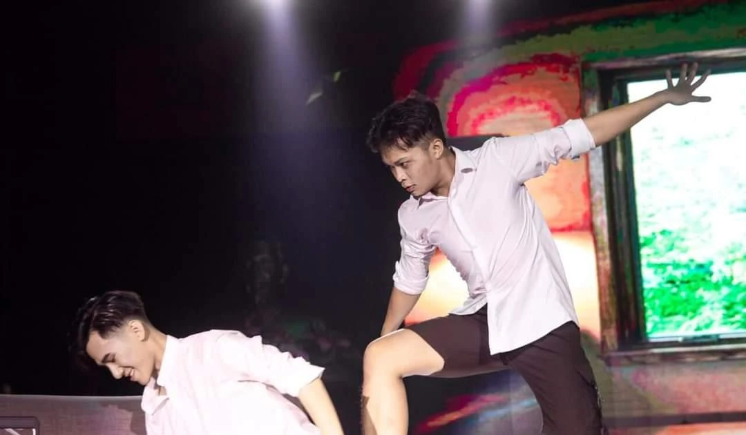 Bùi Quang Đạo: "Nhảy múa như một người bạn cảm xúc của mình vậy!"