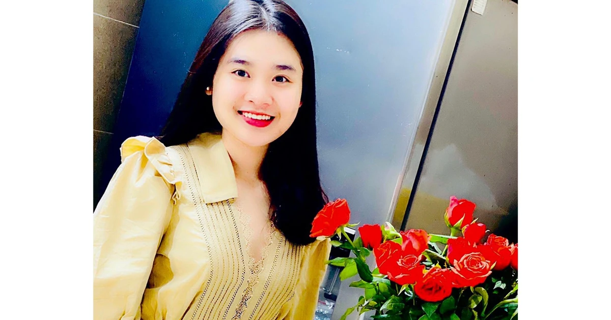 Nữ sinh Ngoại Thương Hà Nội "cháy" hết mình với tiếng Trung, hành trình từ bé đến thành cô giáo siêu xịn