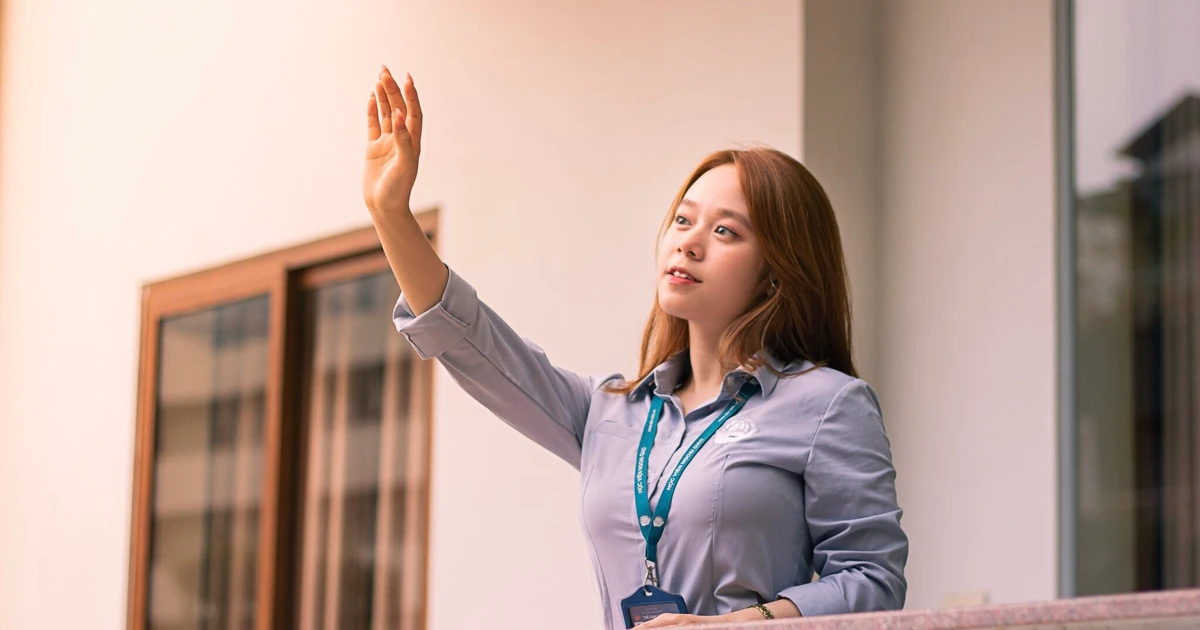 Nữ sinh Ngoại giao và hành trình bứt phá bản thân ở bậc đại học