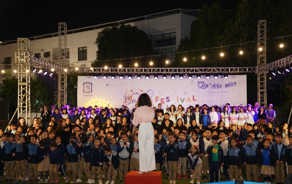 Madihu và Kiên Trịnh thổi "gió lạ" cực chất tại Band Festival 2023 ✨