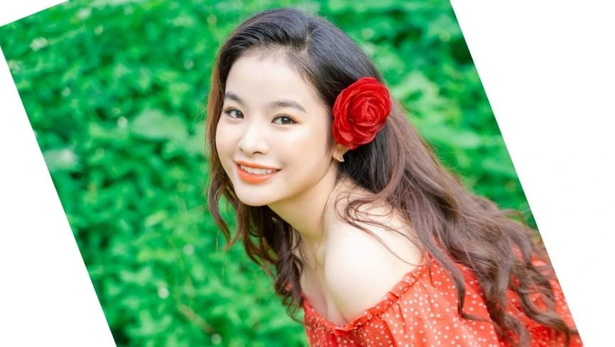 Cô gái Cà Mau này xinh đẹp quá mức quy định, nhìn mà mê mẩn luôn nè!