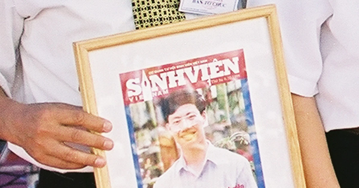 Báo Sinh Viên Việt Nam - Kỷ niệm tuổi thanh xuân của bao thế hệ sinh viên Việt ✨