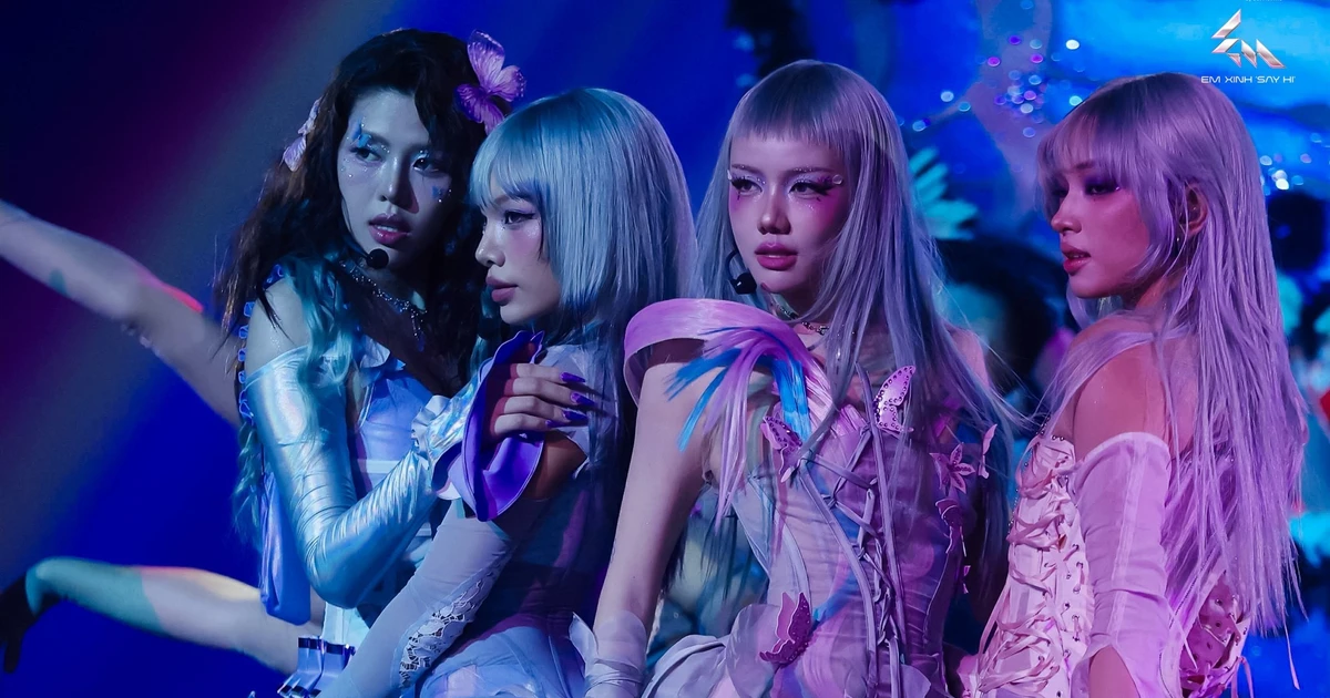 YouTube vừa thay máu bảng xếp hạng: dàn "Em xinh say hi", Phương Mỹ Chi, Soobin thống trị YouTube Charts Vietnam