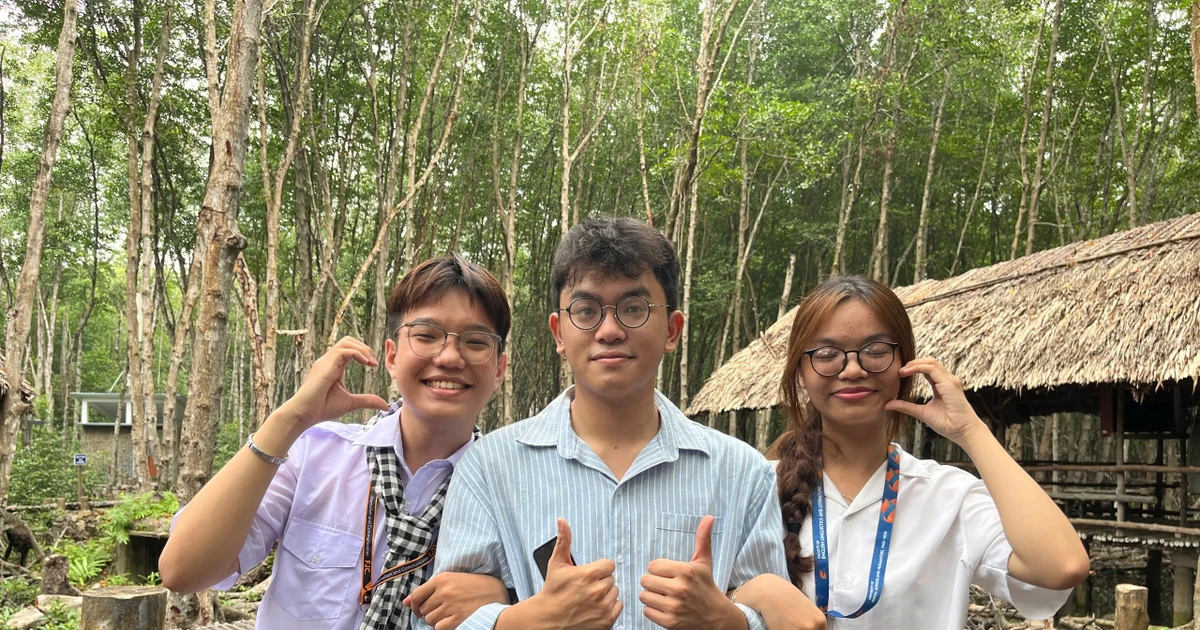 Gen Z sắp có kỳ nghỉ lễ dài, lên plan "xả" stress ngay thôi!