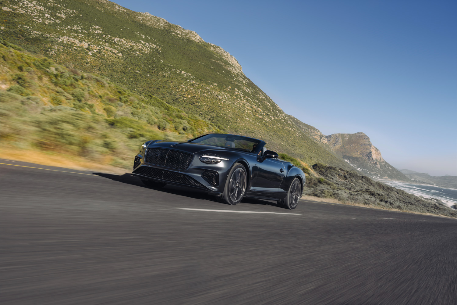 Bentley Continental GT S và GT Convertible S mới: Đẹp xuất sắc, chạy cực đã!