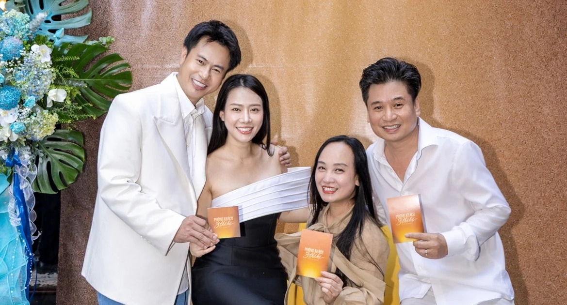 Nhạc sĩ Dương Cầm tổ chức concert... ngay tại phòng khách, nghe mà tò mò quá!