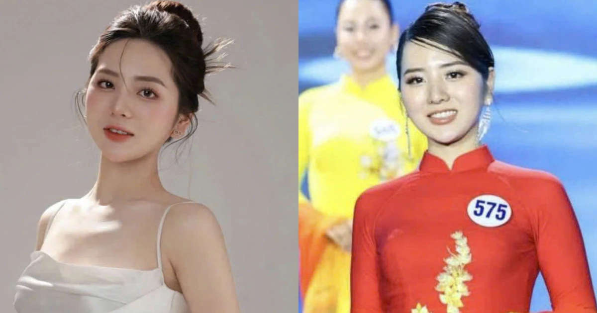 Nữ sinh Học viện Hành chính Quốc gia gây sốt, netizen gọi là "Á hậu học giỏi thế hệ mới"
