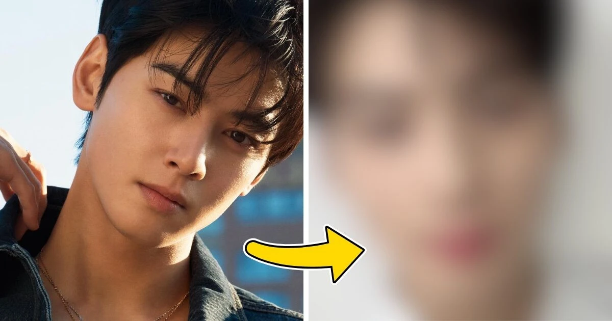Cha Eun Woo dính nghi vấn dao kéo, netizen soi từng chi tiết