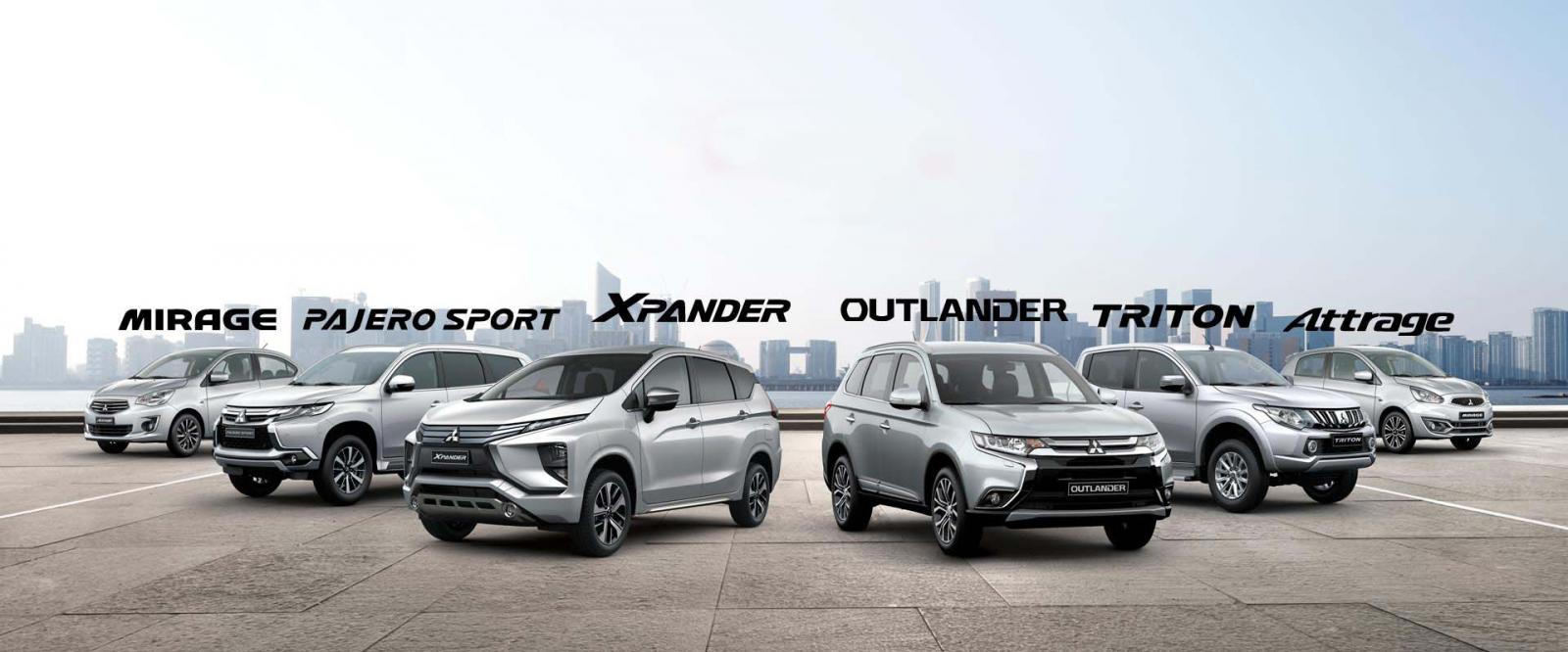 Mitsubishi tháng 11/2019: Pajero Sport giảm sốc gần 100 triệu, ai mua được bây giờ!