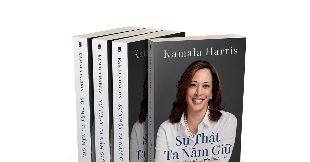 Khám phá những điều thú vị về Phó Tổng thống Mỹ Kamala Harris - Nữ chính trị gia truyền cảm hứng