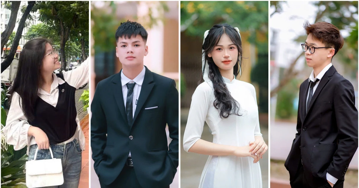 Hết nghỉ lễ 2/9 rồi, tân sinh viên 2K6 sẵn sàng chinh phục năm học mới thôi nàooo!