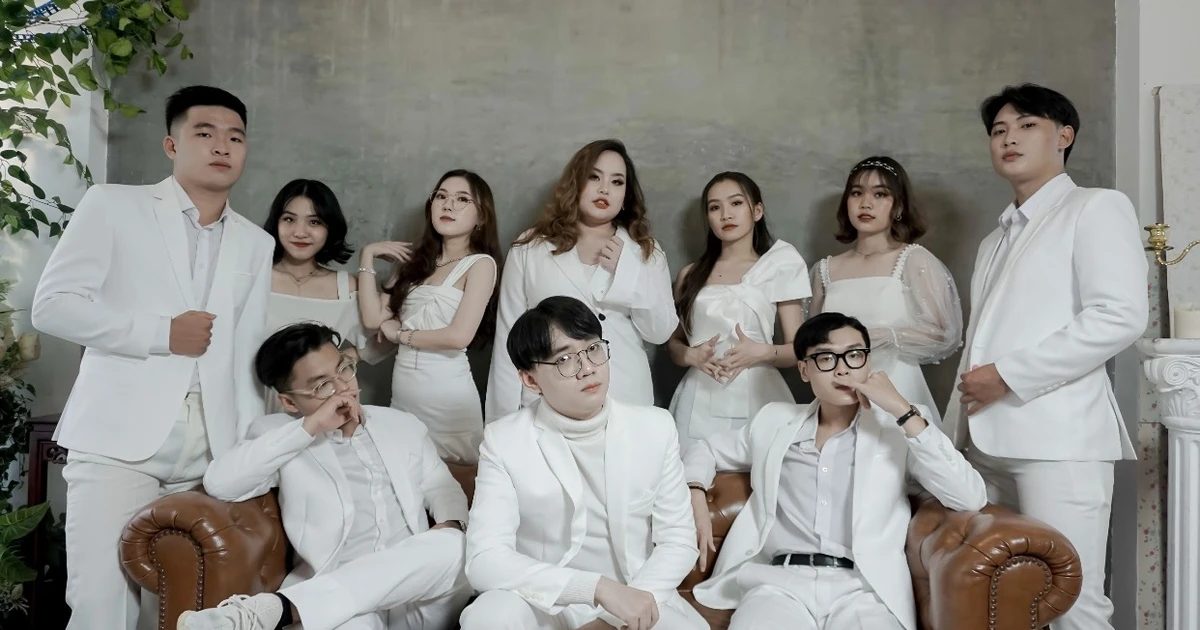 Nhóm sinh viên làm MV tặng tân sinh viên, 23.000 view sau 1 đêm ✨