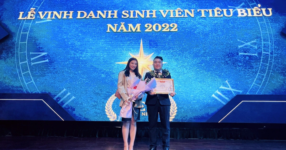 Nam sinh gây sốt với điểm GPA tuyệt đối, lập kỷ lục thủ khoa có điểm cao nhất lịch sử trường