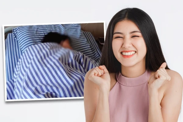 Nữ sinh ngất xỉu vì quá hype khi đạt điểm cao trong kỳ thi tuyển thạc sĩ