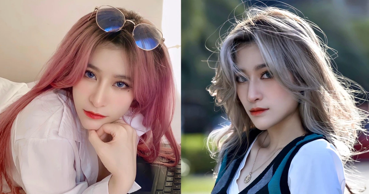 Nổi như cồn vì ảnh thẻ xinh muốn xỉu, nữ sinh Đại học Văn Lang khiến dân tình "sốt xình xịch"
