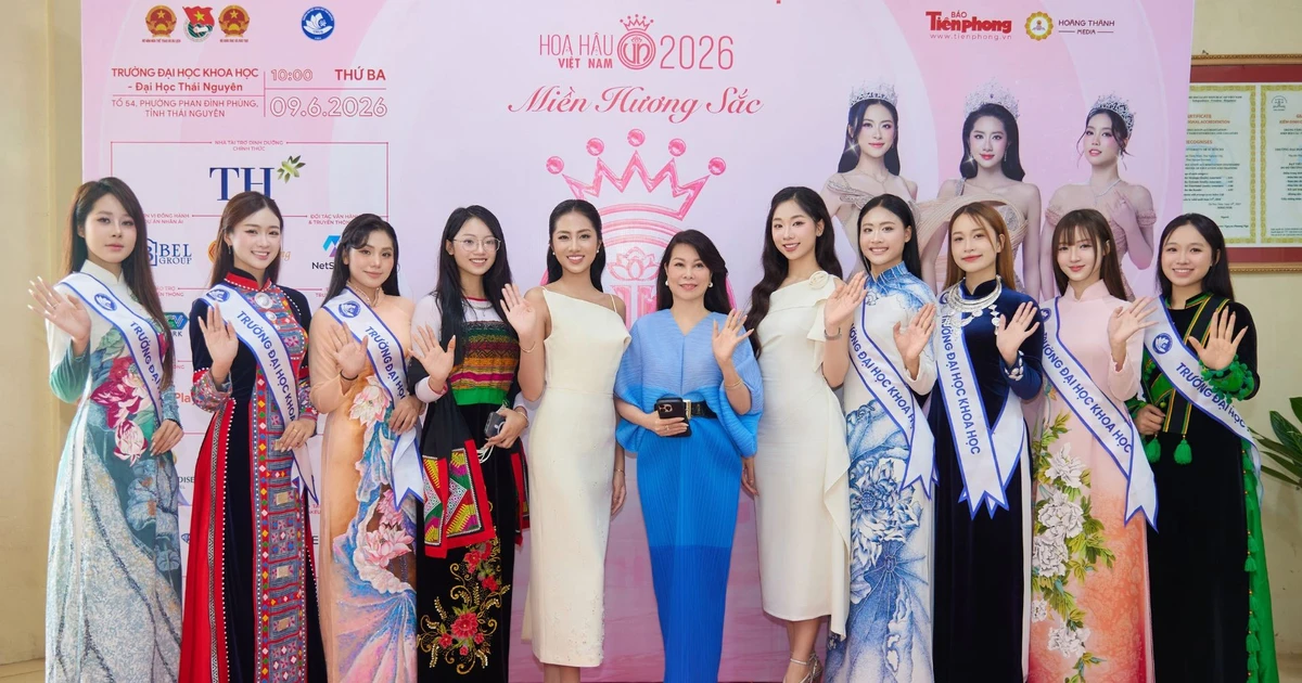 NTK Hàn Phượng: Muốn bước ra thế giới thì phải hiểu rõ văn hóa quê hương mình đã ✨