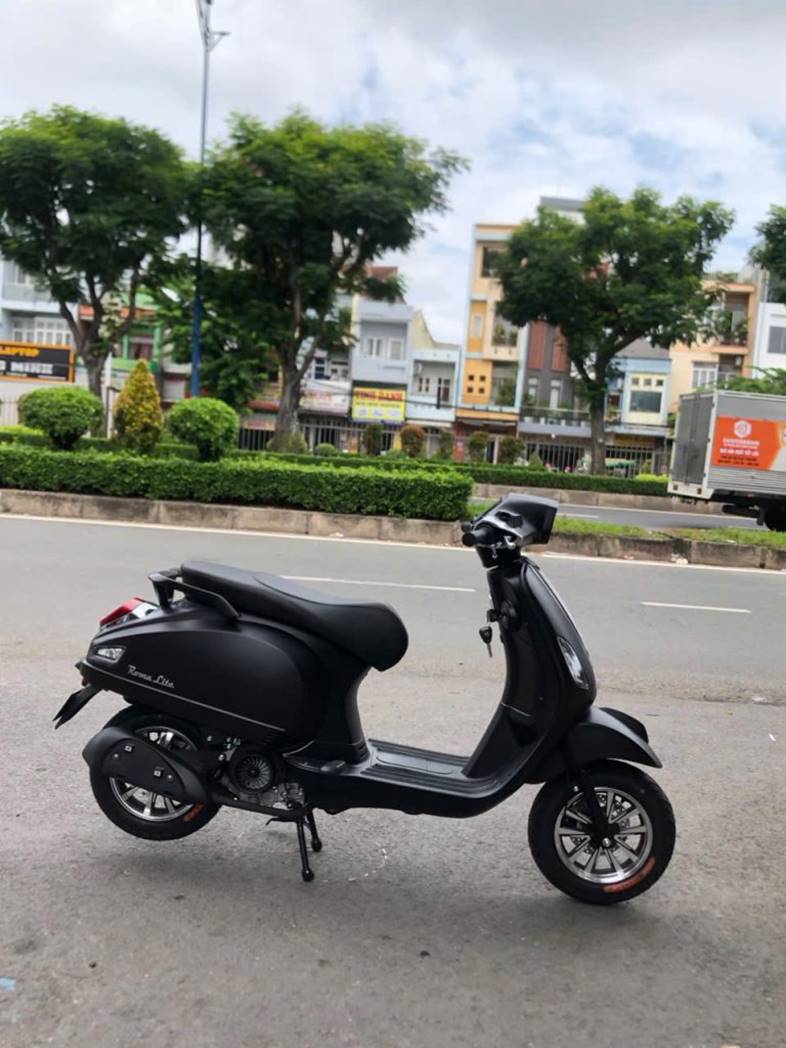 Gợi ý quà tặng "xịn sò" cho con: xe máy 50cc chào năm học mới ✨