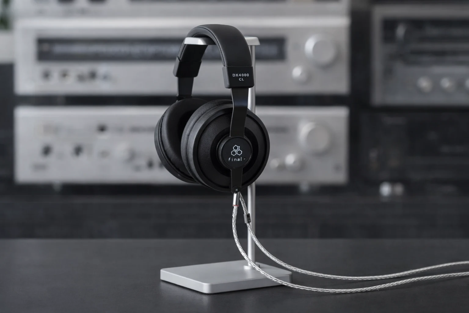 Final DX4000CL ra mắt: Tai nghe audiophile mới cực xịn, giá $999