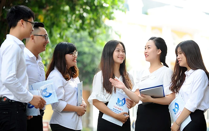 Hội Sinh viên - Từ "tổ chức" đến "người bạn thân" của sinh viên thế hệ mới