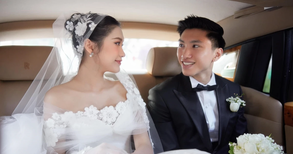 Có thừa điều kiện nhưng vì sao Doãn Hải My chỉ mặc một chiếc váy cưới duy nhất?