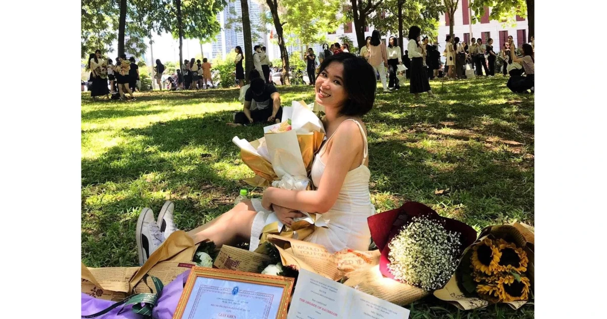 Nữ sinh 10X rinh trọn học bổng thạc sĩ Đại học Sư phạm Thiên Tân – Ai bảo học tiếng Tàu khó? ✨