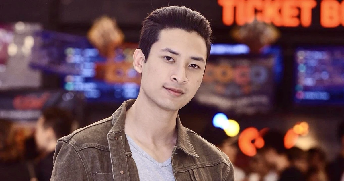 Người mẫu Hoàng Gia Anh Vũ: "Sống tích cực và hết mình để không nuối tiếc tuổi trẻ" ✨