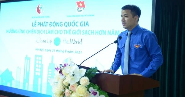 "Dọn sạch - Sống xanh" - Gen Z chung tay bảo vệ môi trường cực ý nghĩa