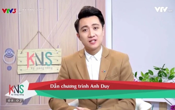 Gặp gỡ cố vấn MC FIRE 2019 - Thầy giáo Hoàng Anh Duy: Tài năng và tâm huyết với thế hệ trẻ