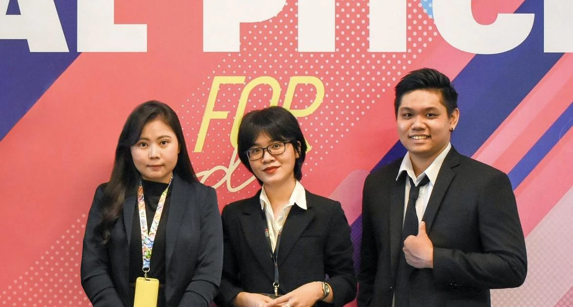 Gen Z "đưa hàng Việt ra biển lớn" bằng cổng điện tử xịn xò
