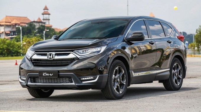 Ba thế hệ SUV đình đám nhà Honda: Gen Z phải biết! ✨