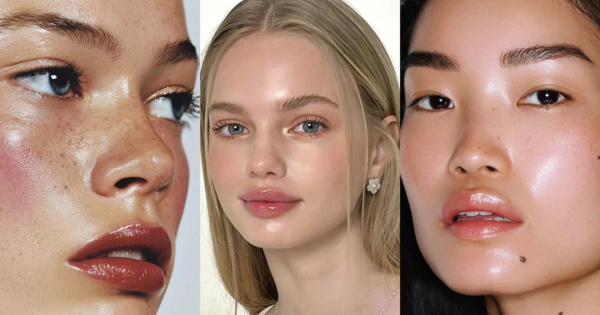Làn da "mọng nước" đang viral khắp TikTok hè 2026 - Vì sao lại hot đến vậy?