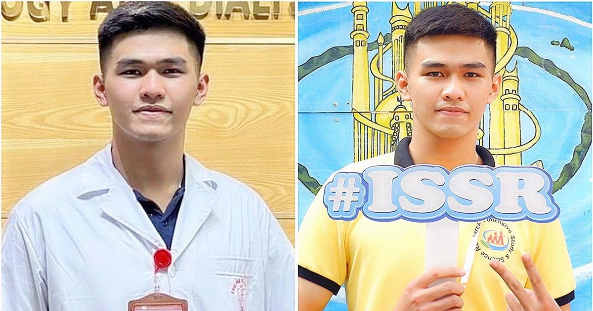 Nam sinh Y khoa giành Á quân tập thể và HCV Bạc cá nhân tại cuộc thi Hóa sinh Y học quốc tế IMBC 2024