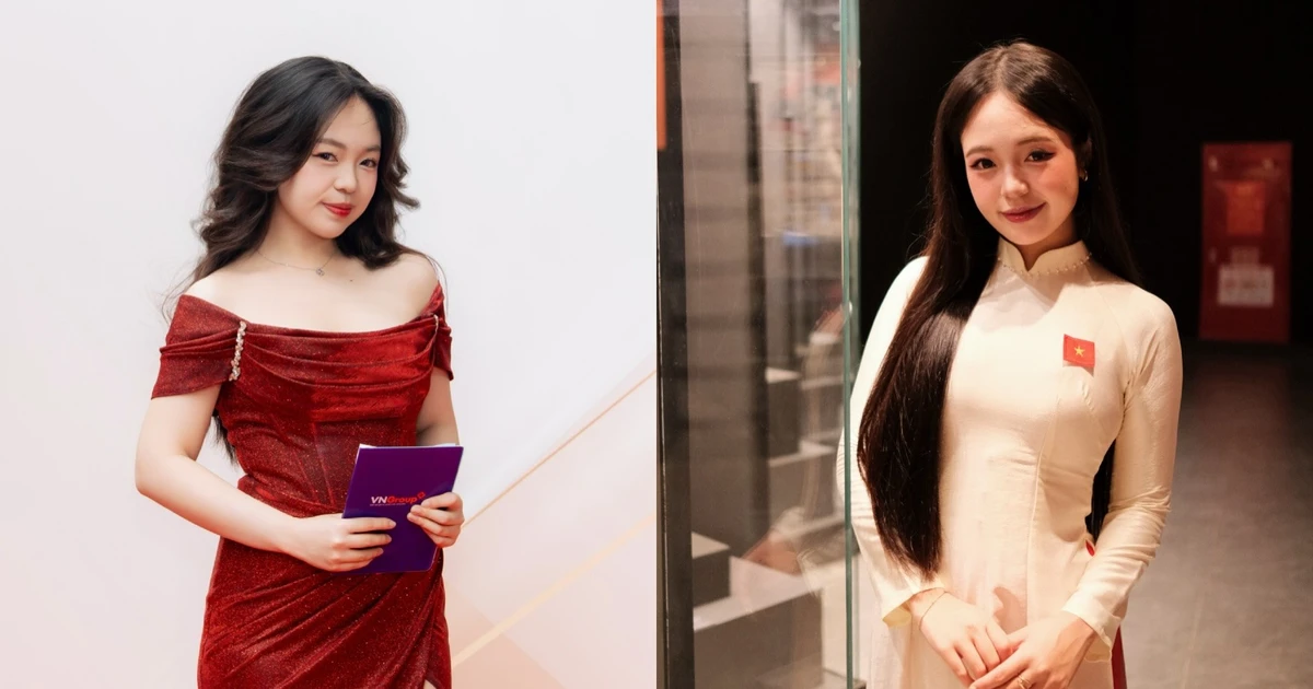 Cô gái Học viện Ngoại giao "chuyển nghề" MC song ngữ: Từ văn phòng an toàn đến sân khấu rực lửa