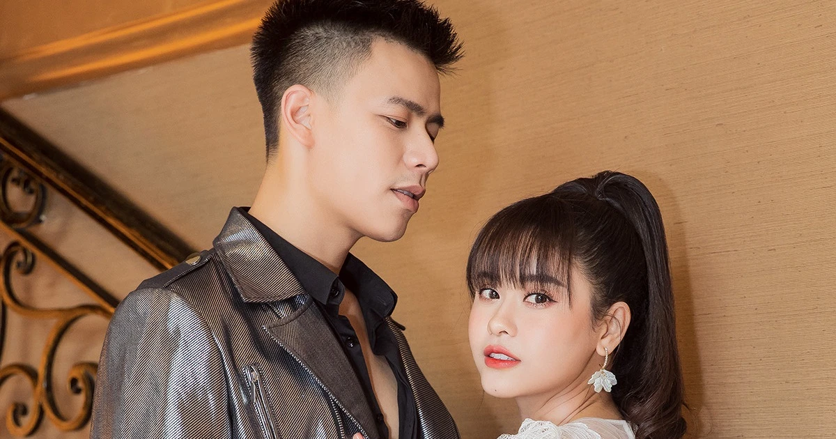 Quý ông tia chớp Trần Anh Huy công khai tỏ tình Trương Quỳnh Anh sau ly hôn