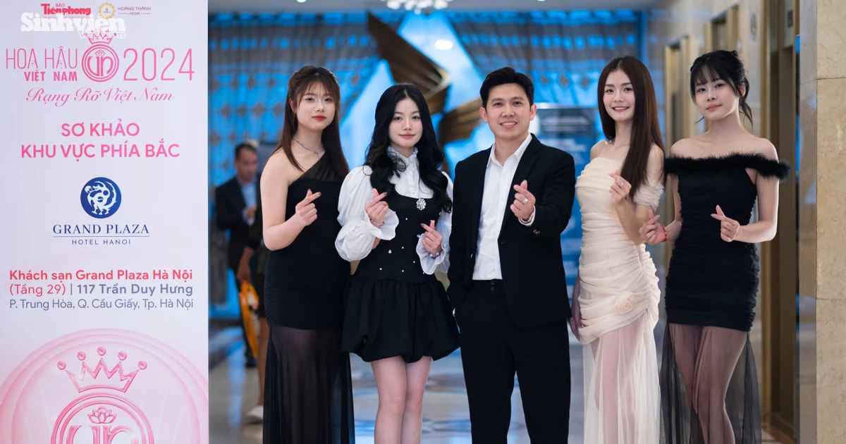 Thầy giáo làm "quân sư" cho nữ sinh thi hoa hậu, nghe mà xỉu nha!