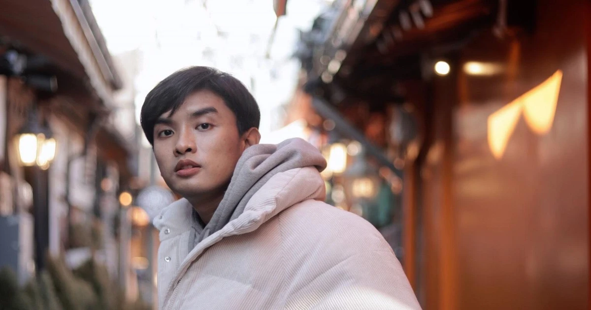 Chàng du học sinh A Síng và kênh YouTube đình đám về xứ sở Kim Chi
