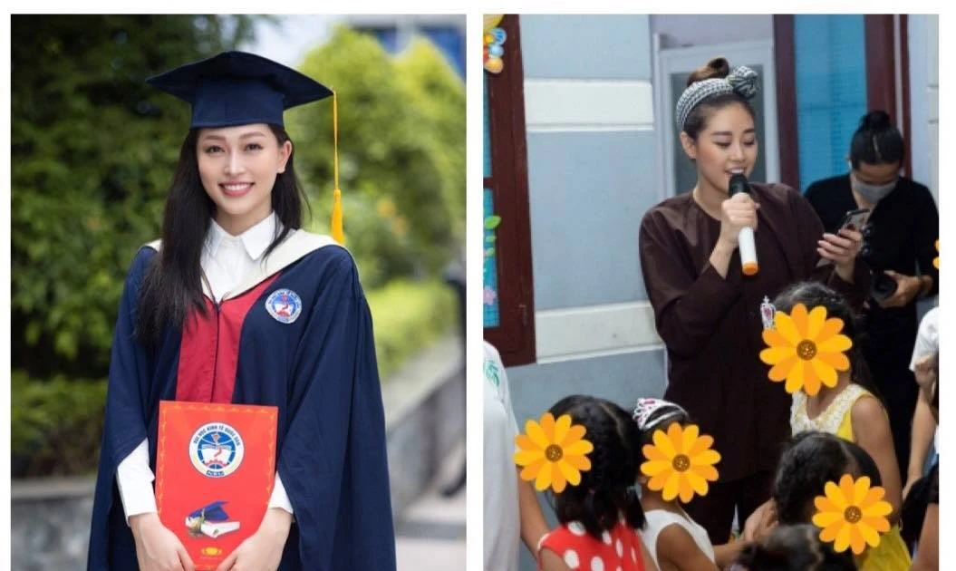 Á hậu Phương Nga chính thức nhận bằng tốt nghiệp đại học, visual rạng rỡ cùng gia đình và bạn trai trong ngày trọng đại ✨