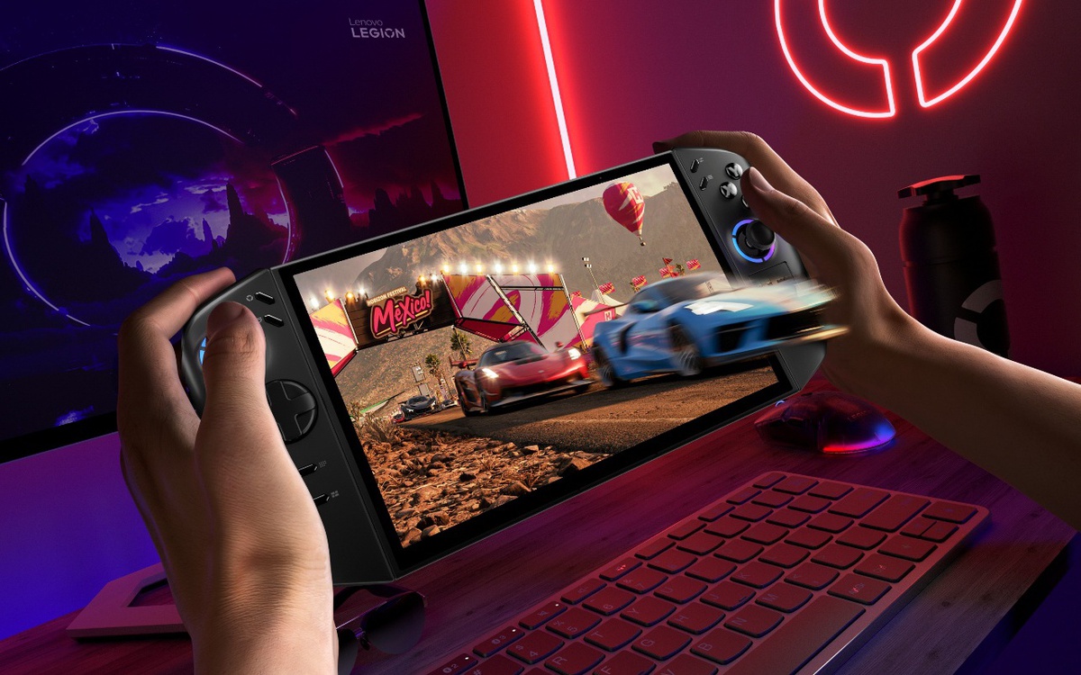Lenovo Legion Go Gen 2 chính thức lên kệ: Cấu hình khủng, sẵn sàng cân mọi tựa game
